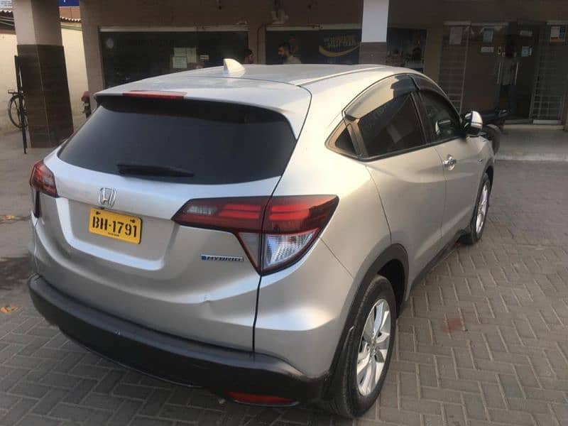 Honda Vezel 2014 1