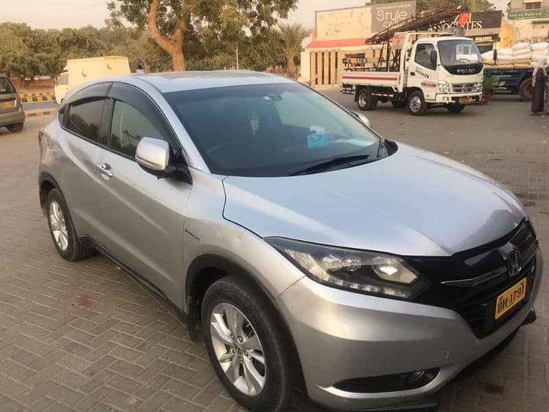 Honda Vezel 2014 2