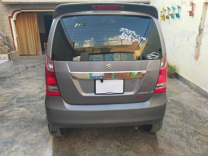 Suzuki Wagon R 2017 11