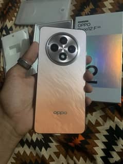 oppo Reno 12F 5G 12/256GB New