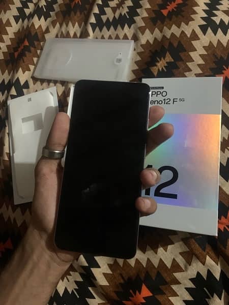 oppo Reno 12F 5G 12/256GB New 3