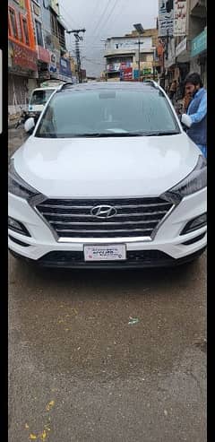 Hyundai Tucson 2023