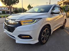 Honda Vezel Z Sensing Top Of the Line Bumper to Bumper Geinune