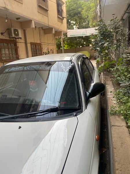 Suzuki Baleno 2004 4