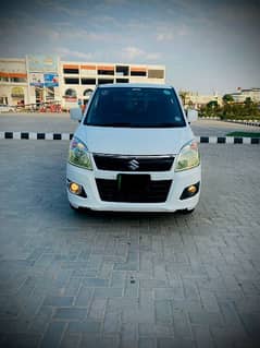 Suzuki Wagon R 2019