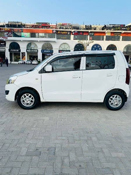 Suzuki Wagon R 2019 5