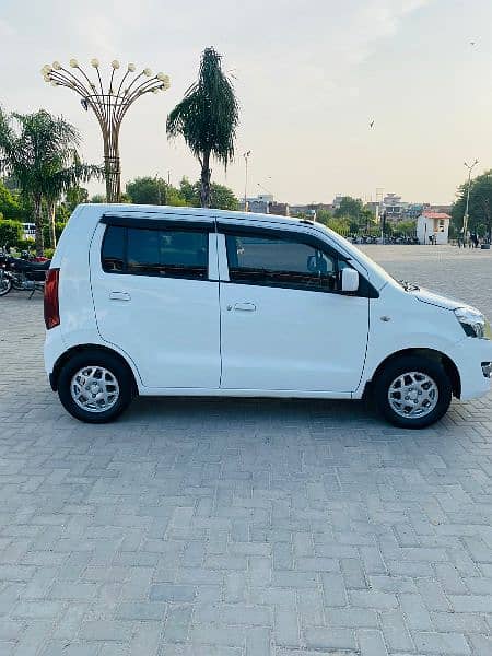 Suzuki Wagon R 2019 6