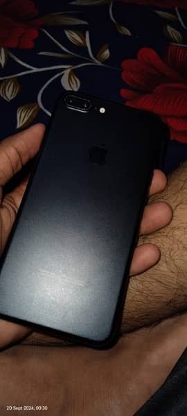 iPhone 7 Plus PTA APPROVED  256 0