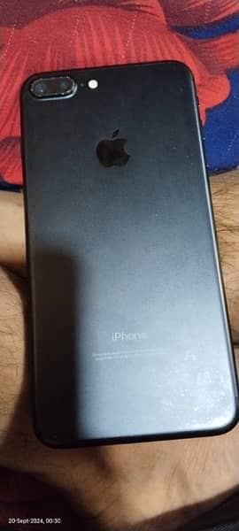 iPhone 7 Plus PTA APPROVED  256 5