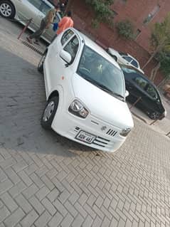 Suzuki Alto vxl fully automatic