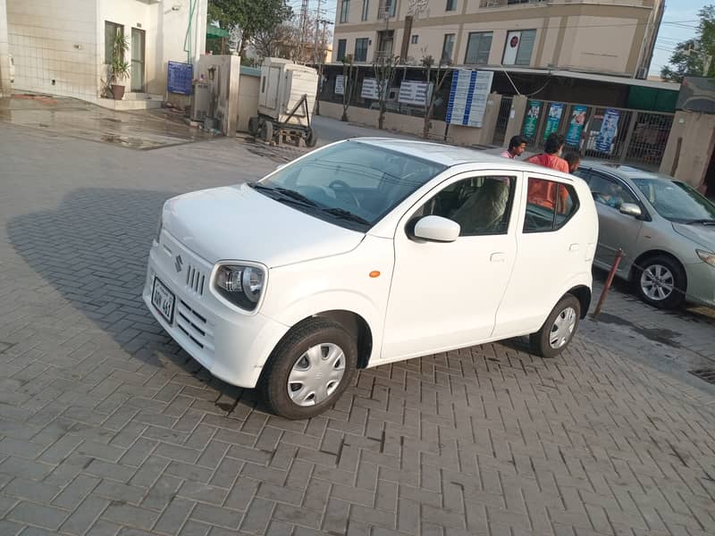 Suzuki Alto vxl fully automatic 1