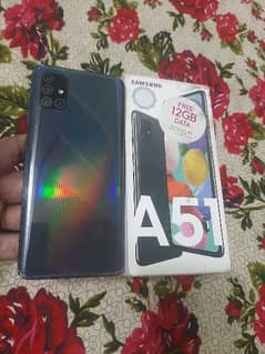 Samsung A51 (PTA Approved) 0