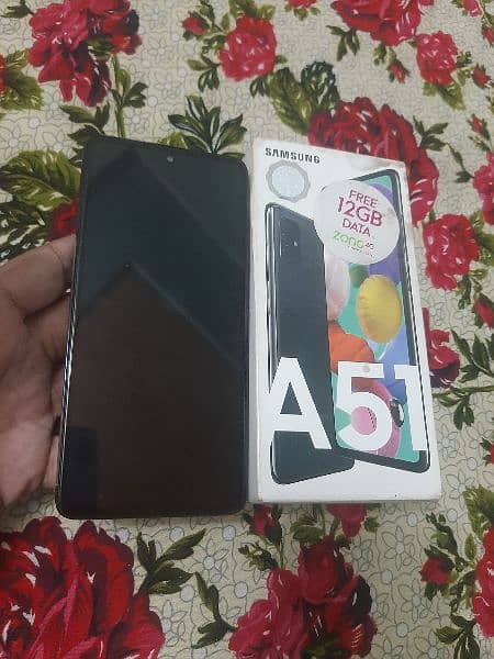 Samsung A51 (PTA Approved) 1