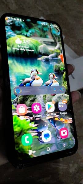 Samsung Galaxy A24 8gb urgent sale 2month warranty 4