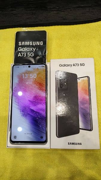 Samsung Galaxy A73 5G 1