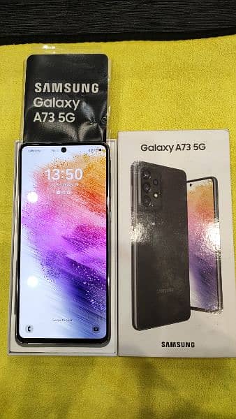 Samsung Galaxy A73 5G 2