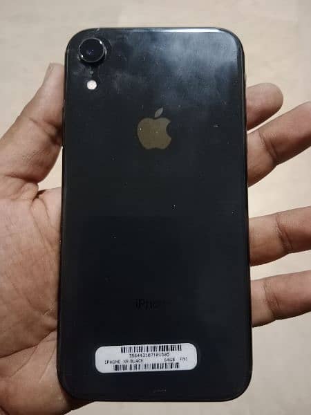 iphone XR 1