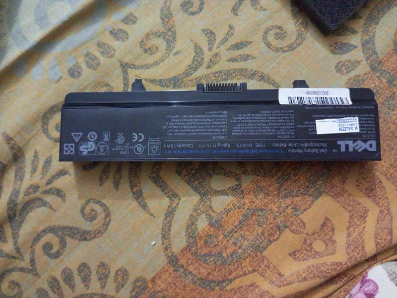 Dell Laptop New Battery 2