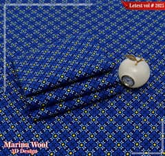 3D PRINTING MARINA WOOL