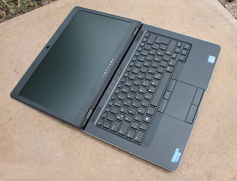 i5 3rd Best Model | Slim Laptop | 8GB 256GB SSD 1