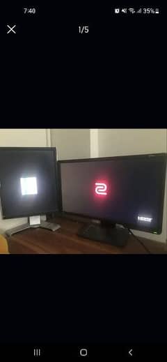 2 GAMING MONITOR