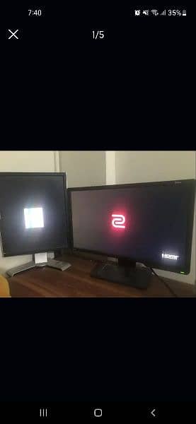 2 GAMING MONITOR 0