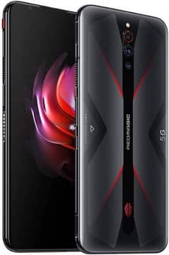 Red Magic 5G 12/128 GB Dual sim pta