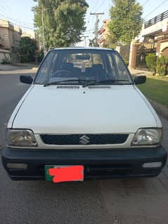 Suzuki Mehran VX 2009 0