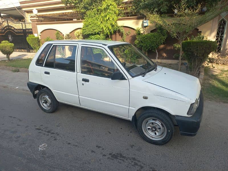 Suzuki Mehran VX 2009 1