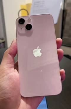 i phone 13 /128 / jv / rose pink 0