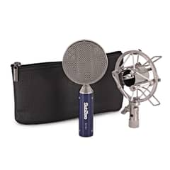 (SALE) SubZero R1 Ribbon Microphone With Shockmount - New & Boxed 0