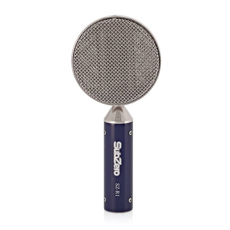 SubZero R1 Ribbon Microphone With Shockmount - New & Boxed 2