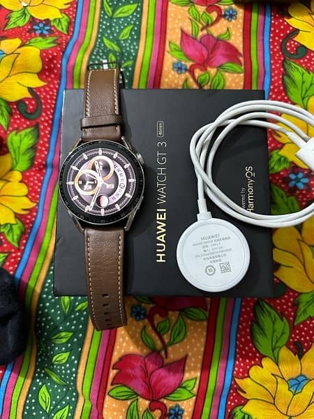 huawei watch GT3 original 0