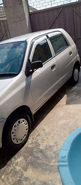 Suzuki Alto 2007 1