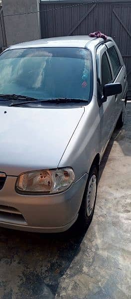 Suzuki Alto 2007 4