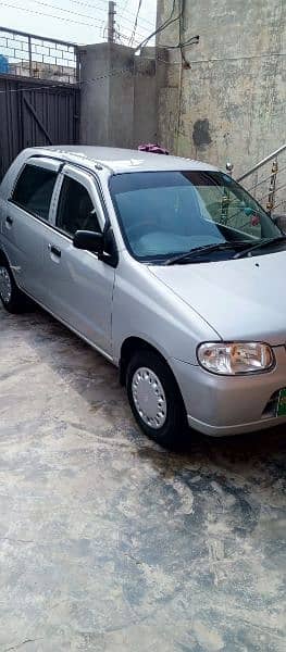 Suzuki Alto 2007 5