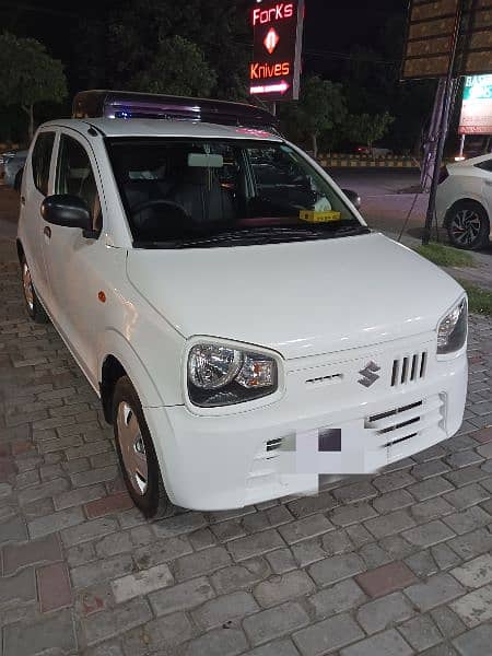 Suzuki Alto VXR 2022 0