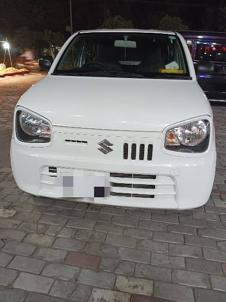 Suzuki Alto VXR 2022 1