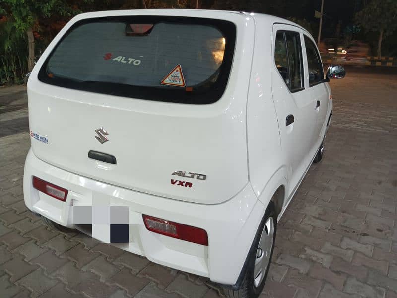 Suzuki Alto VXR 2022 3