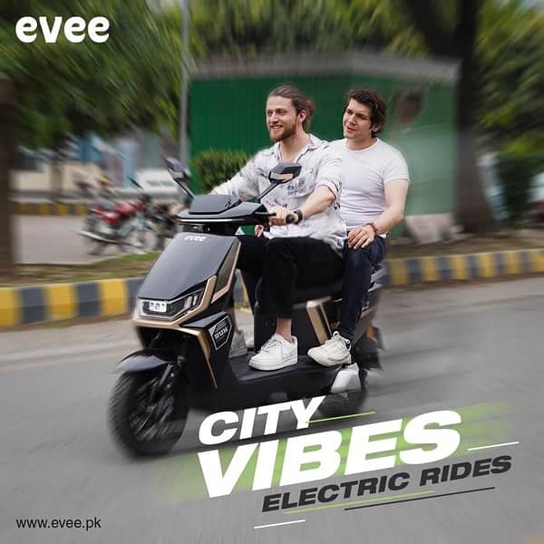 evee electric bikes 3