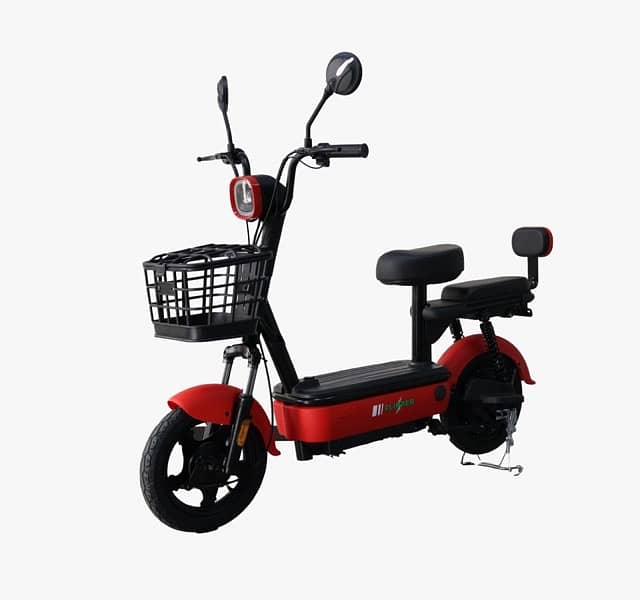 evee electric bikes 4