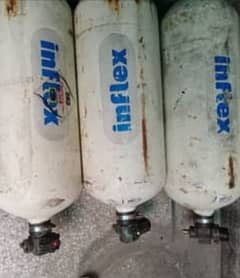 santro cng cylinders original