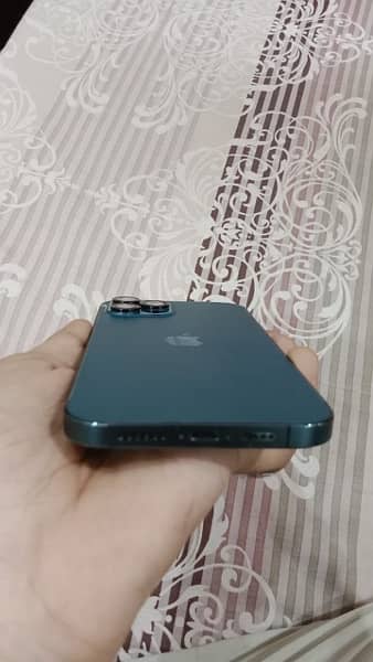 iPhone 12 Pro Max dual PTA approved with box 2