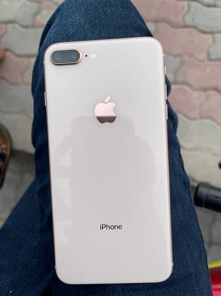 Iphone 8 plus 256gb 4