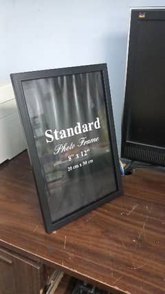 Customized Frames