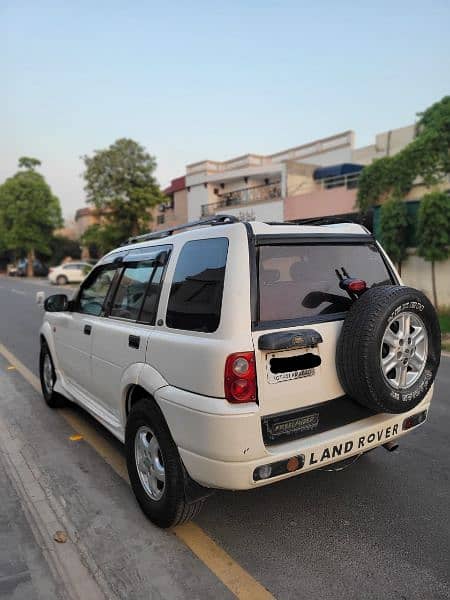 Land Rover Freelander 2002 2