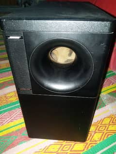 Bose Am 6 series woffer