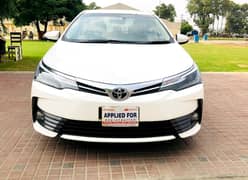 Toyota Altis Grande 2018 1.8