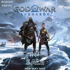 God of war ragnarok for pc