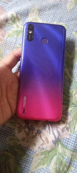 techno spark 4 lite 32/2gb good condition 3